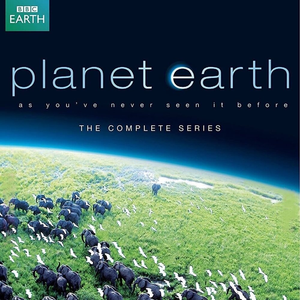 Planet Earth: The Complete BBC Series 4-Disc Set *NEW*
